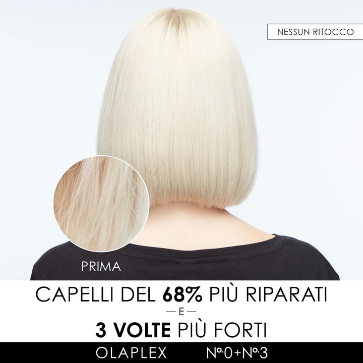 Olaplex N.0 Intensive Bond Building Treatment