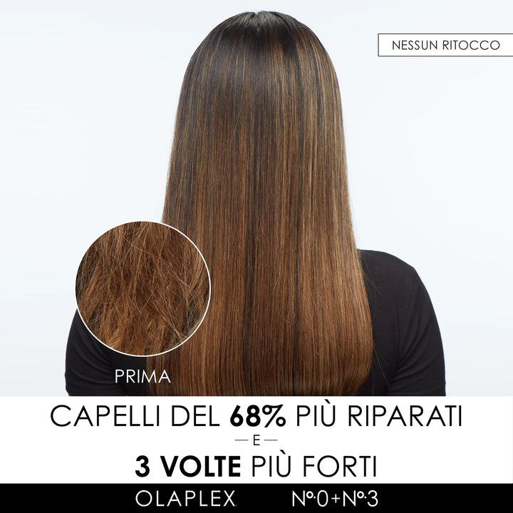 Olaplex N.0 Intensive Bond Building Treatment