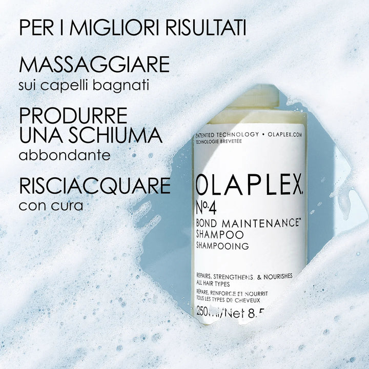 Olaplex N.4 Bond Maintenance Shampoo