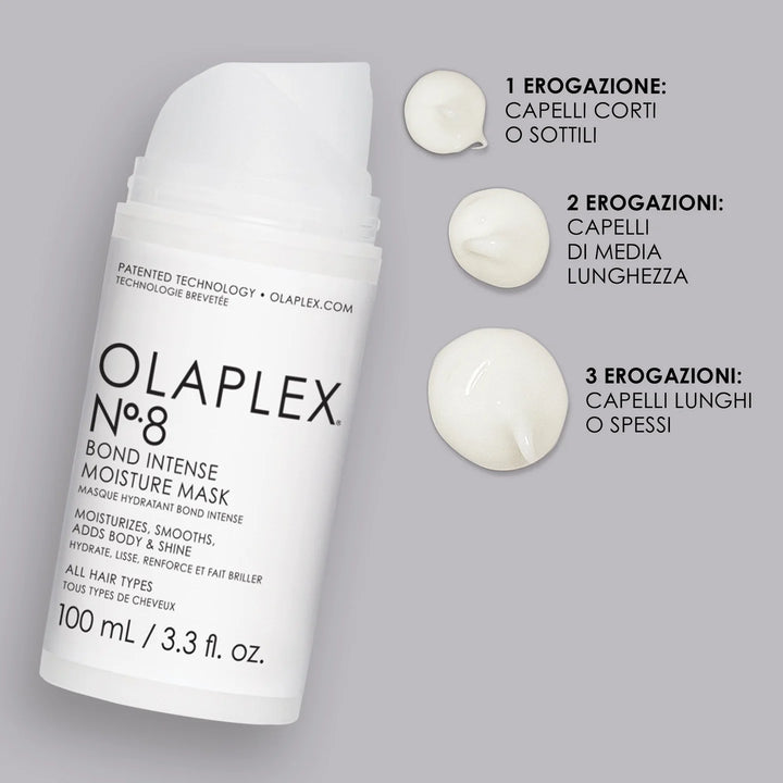 Olaplex N.8 Bond Intense Moisture Mask