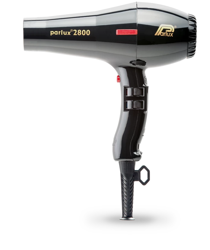 PHON PARLUX MODELLO 2800 NERO
