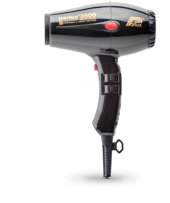 PARLUX 3500 COMPACT NERO
