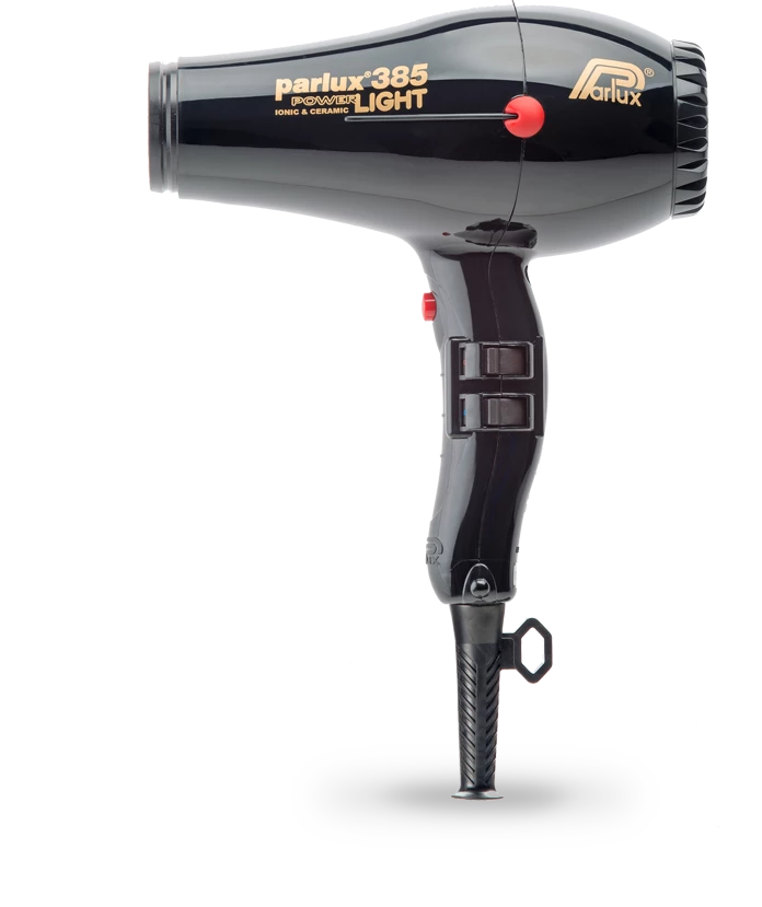 PARLUX 385 POWERLIGHT NERO