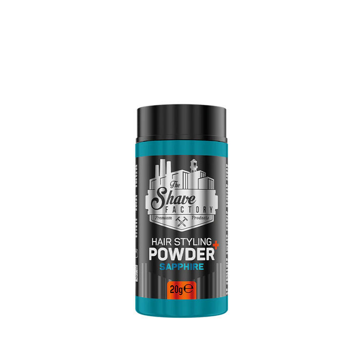 THE SHAVE FACTOR  polvere volumizzante Effetto Opaco