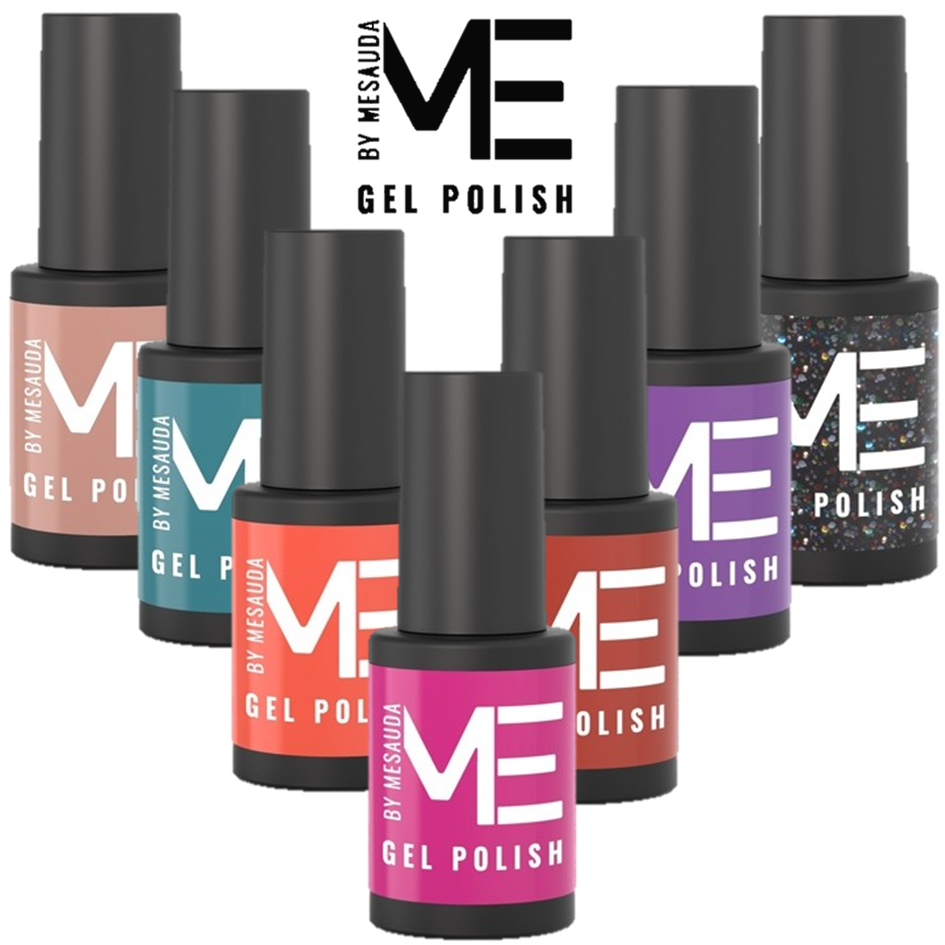 MESAUDA SMALTO ME SEMIPERMANENTE 4,5 ML