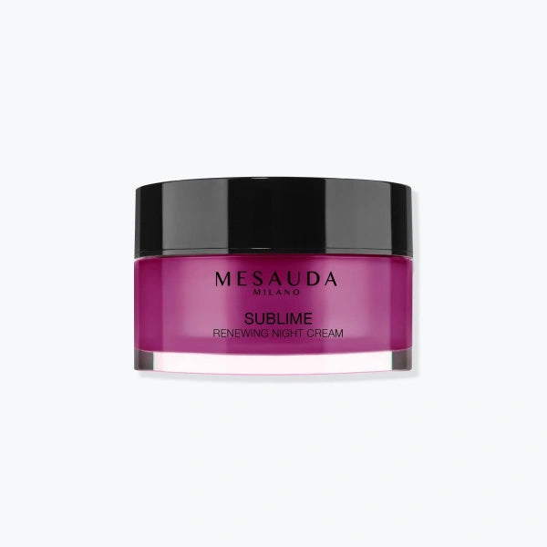 MESAUDA SUBLIME Renewing Night Cream 50 ML