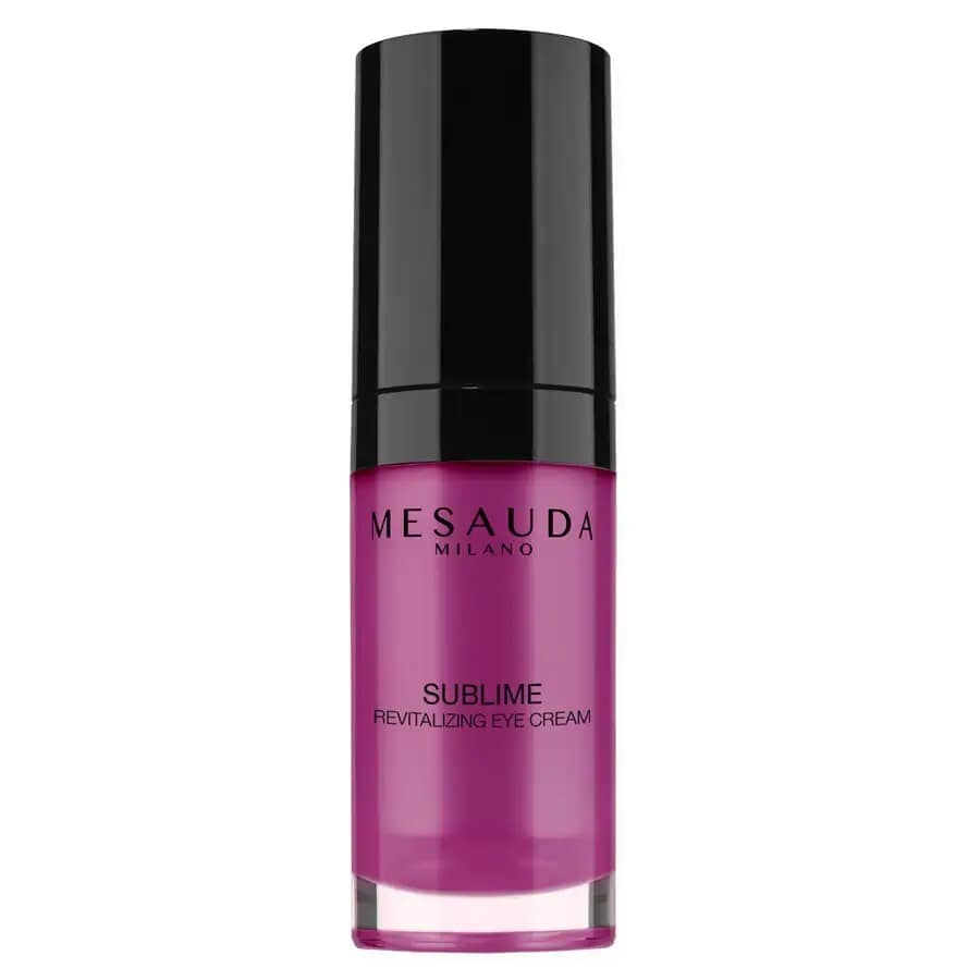 MESAUDA Sublime Revitalizing Eye Cream - Crema Contorno Occhi Anti-Stanchezza al Retinolo 15ml