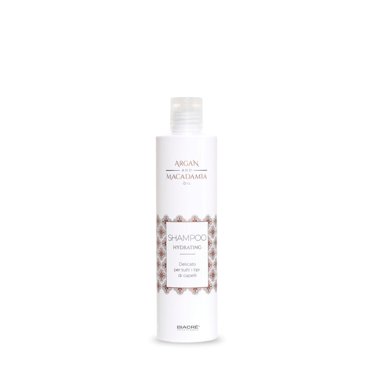 Macadamia Argan Shampoo idratante