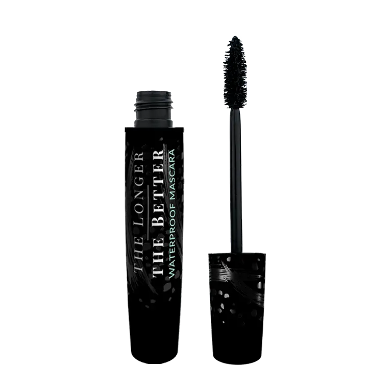 THE LONGER THE BETTER WATERPROOF MASCARA BY LAYLA