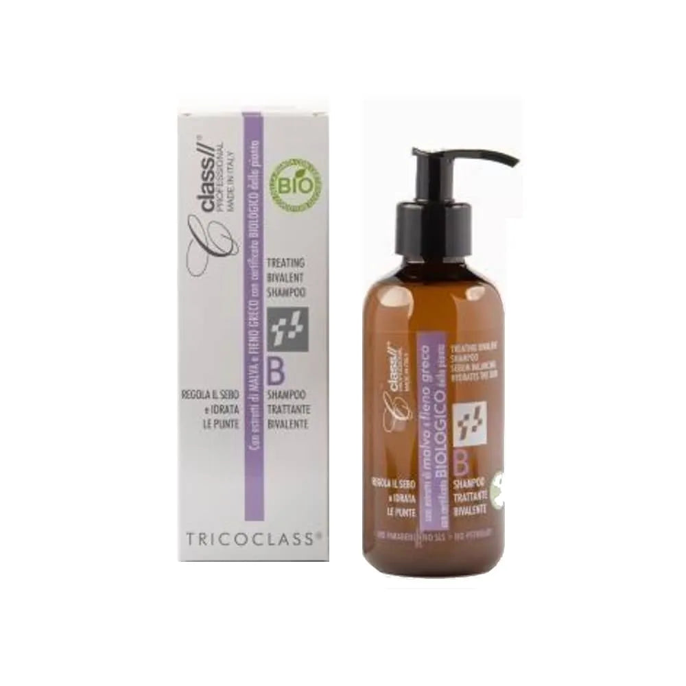 SHAMPOO TRATTANTE BIVALENTE