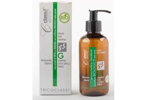 TRICOCLASS SHAMPOO TRATTANTE CUTE GRASSA