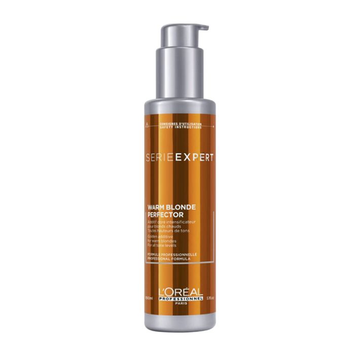 SERIE EXPERT WARM BLONDE PERFECTOR 150 ML