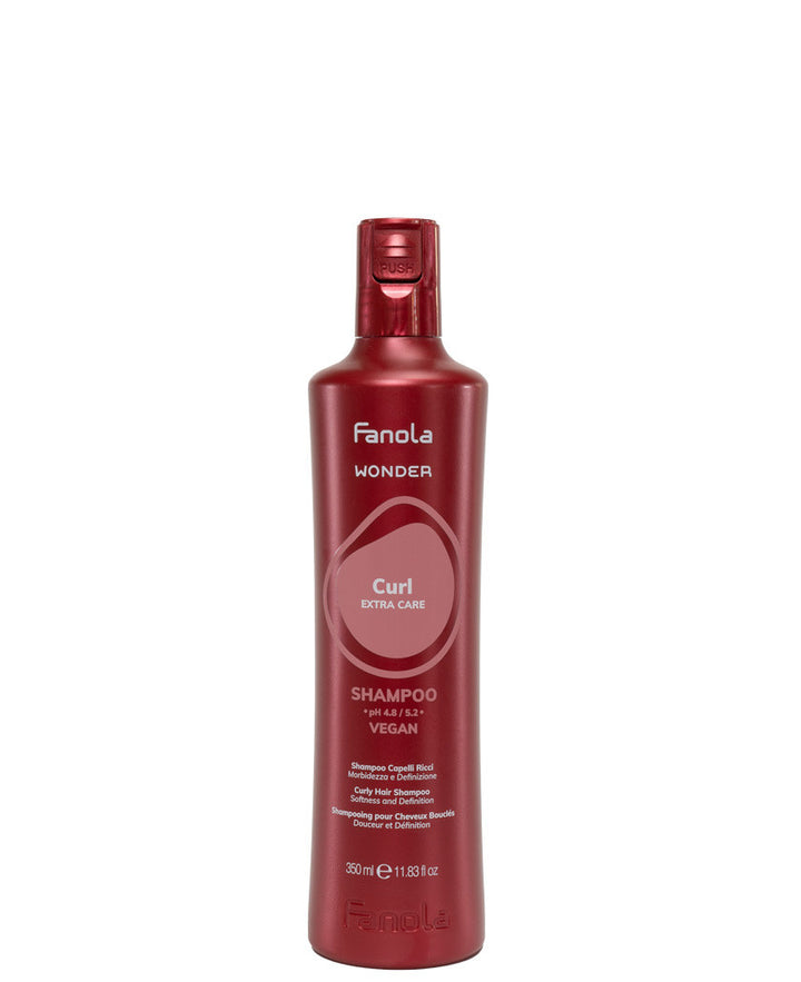SHAMPOO RICCI FANOLA WONDER
