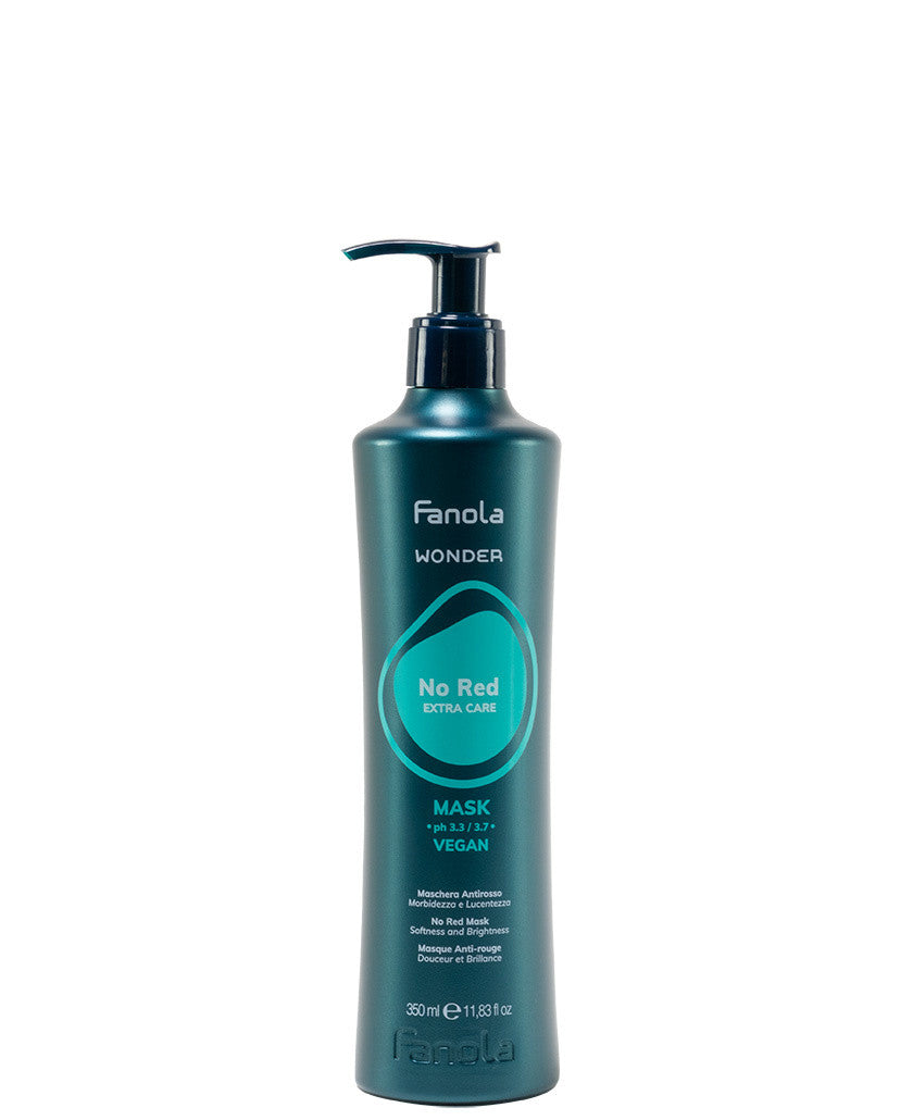 Wonder No Orange maschera antiarancio