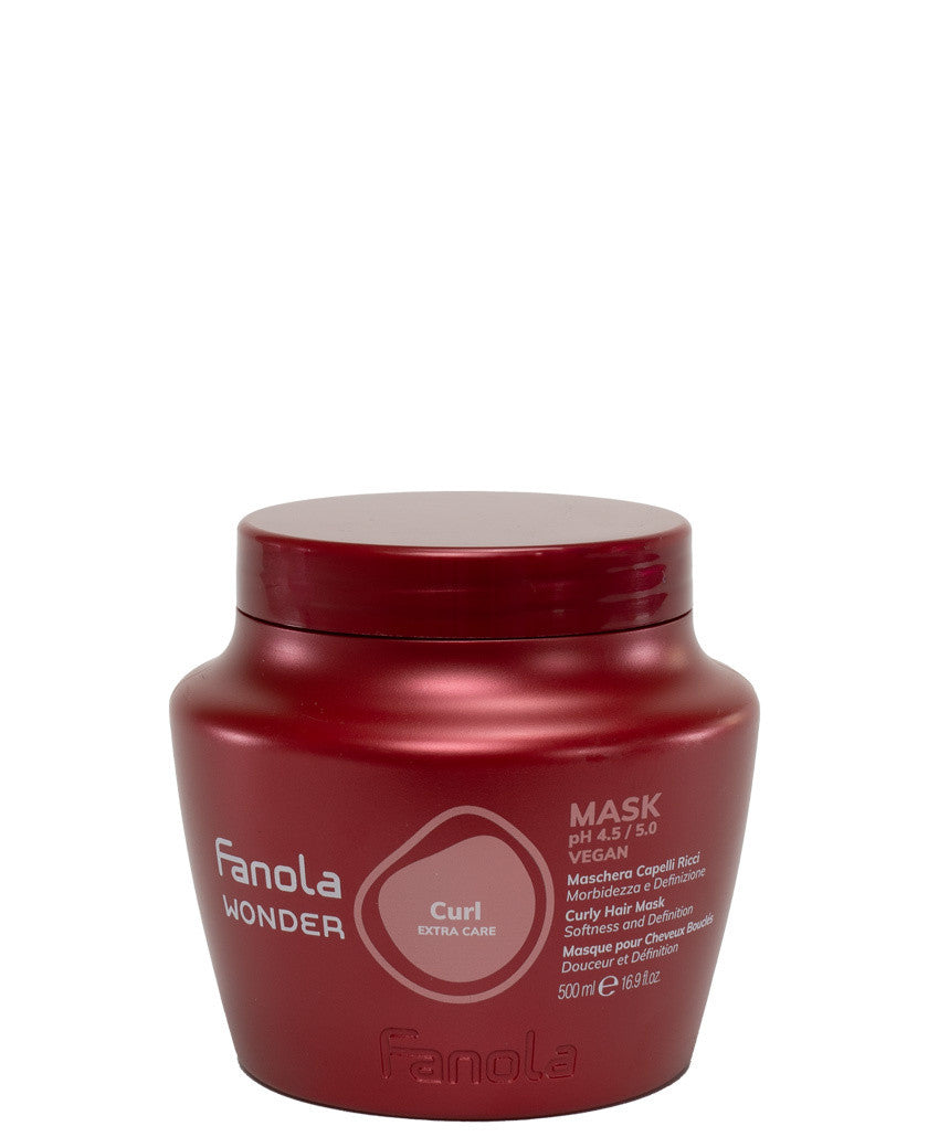 MASCHERA PER CAPELLI RICCI FANOLA WONDER