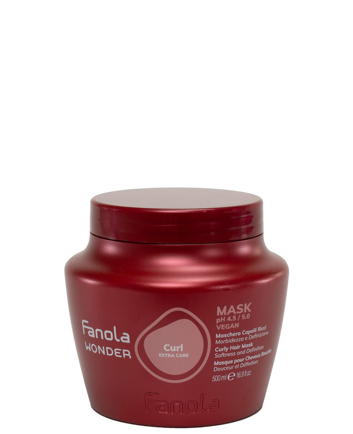 MASCHERA PER CAPELLI RICCI FANOLA WONDER