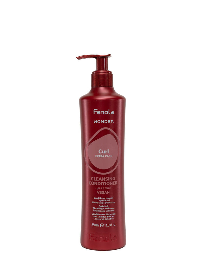 Curl Conditioner  Capelli Ricci e Ondulati Fanola Wonder