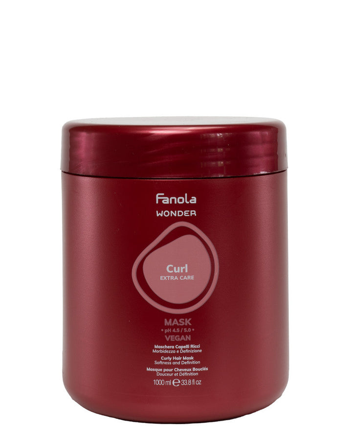 MASCHERA PER CAPELLI RICCI FANOLA WONDER