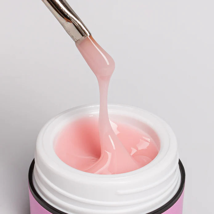 MESAUDA XLINK FIBER BUILDER GEL TRASPARENTE 25 GR