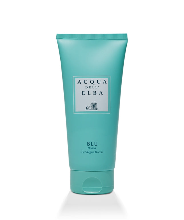 Gel Bagno Doccia • Blu Donna Acqua Dell'Elba