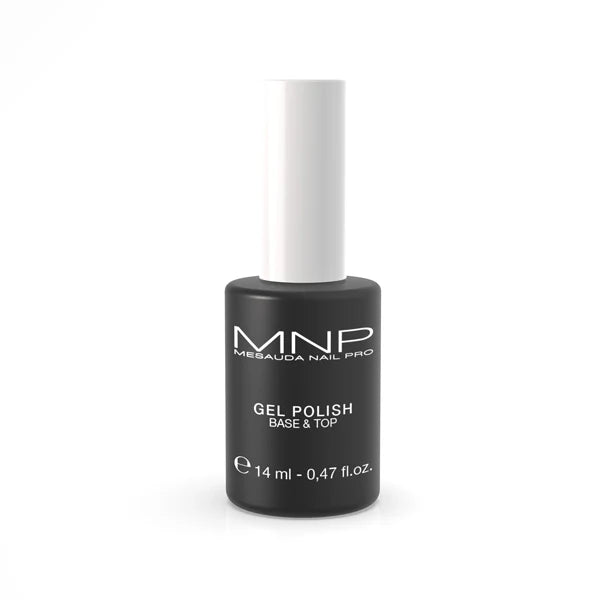MESAUDA BASE E TOP PER SEMIPERMANENTE 14 ML