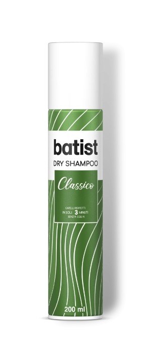 Batist Shampoo Secco