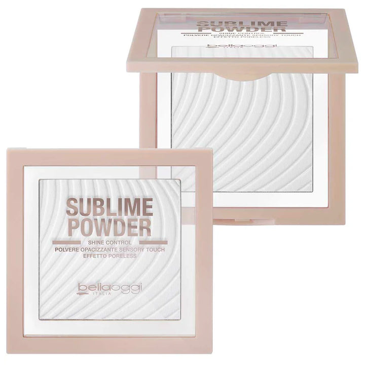 Sublime Powder Shine Control  | Bellaoggi