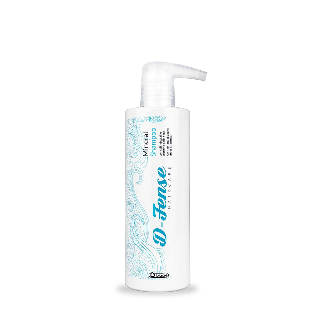 MINERAL SHAMPOO