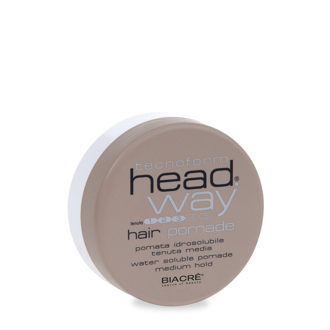 HAIR POMADE CERA PER CAPELLI