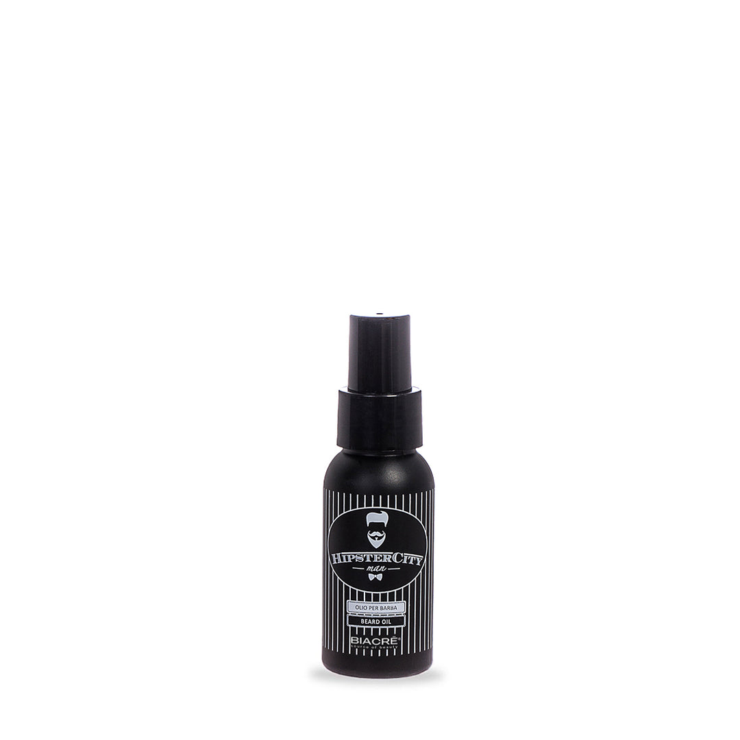 OLIO  CURA BARBA BIACRE'