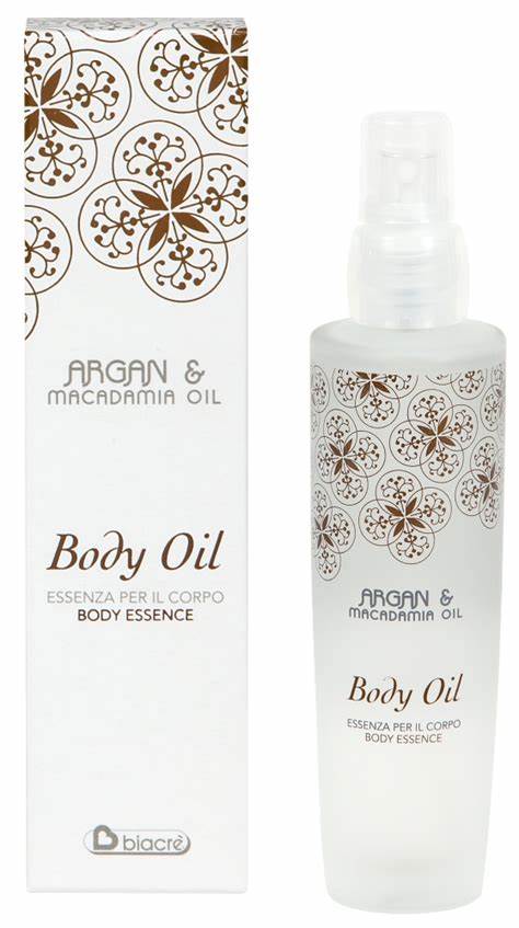 OLIO PER IL CORPO MACADAMIA ARGAN