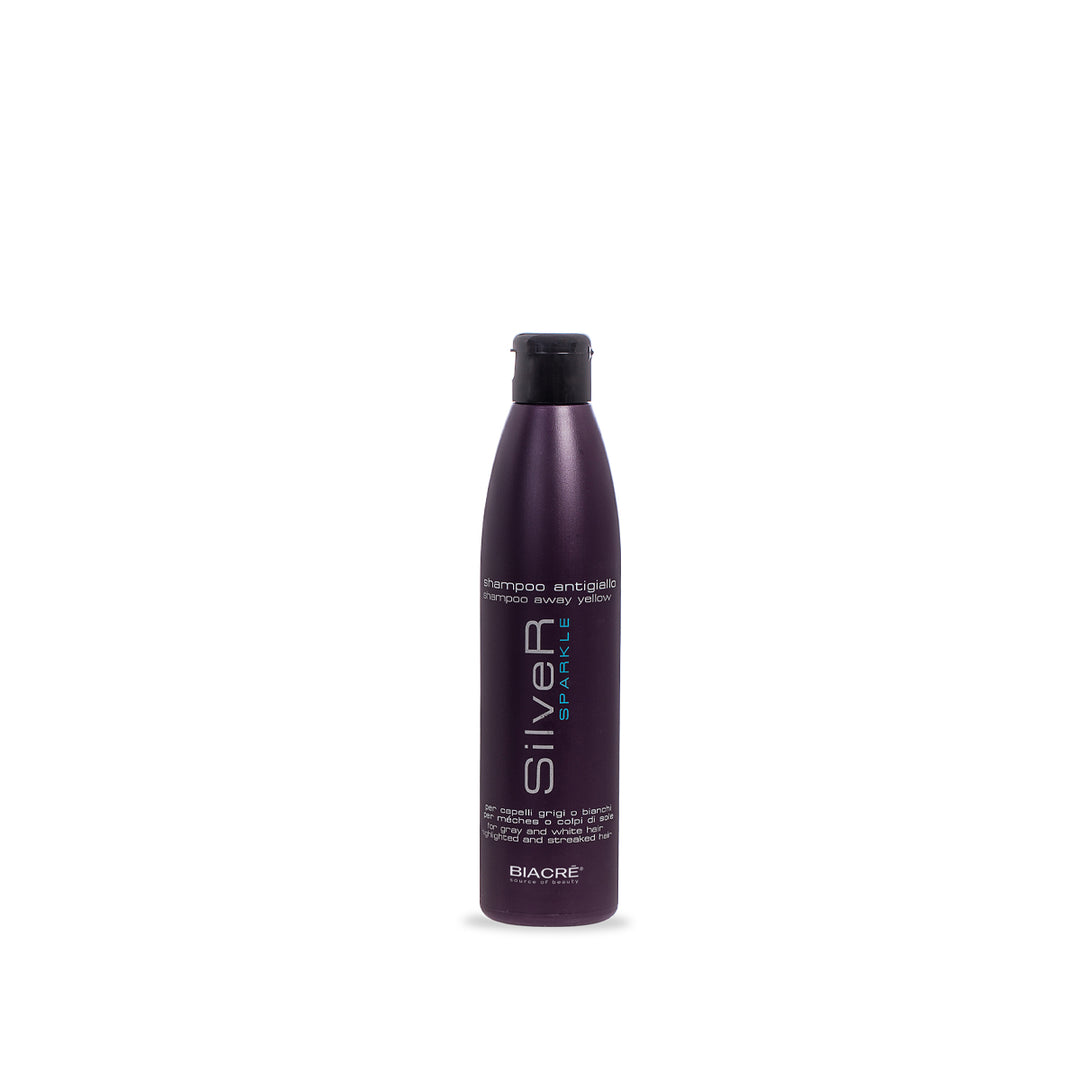 SHAMPOO SPARKLE SILVER ANTIGIALLO BIACRE