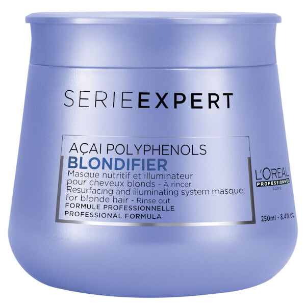 OREA LSERIE EXPERT BLONDIFER MASCHERA 300 ML