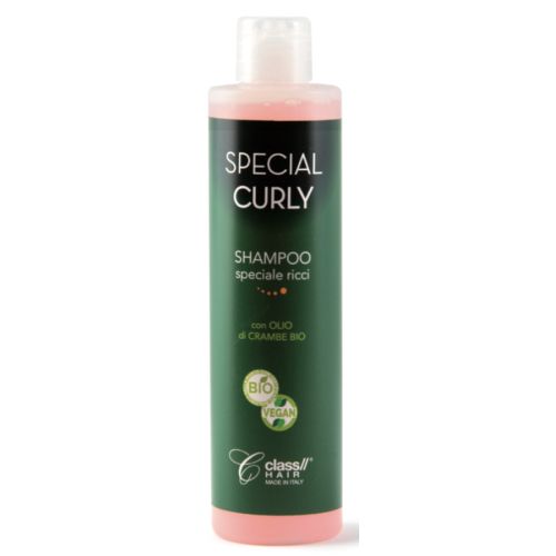 SPECIAL CURLY SHAMPOO