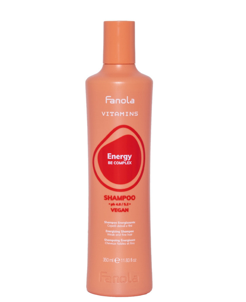 VITAMINS SHAMPOO ENERGIZZANTE