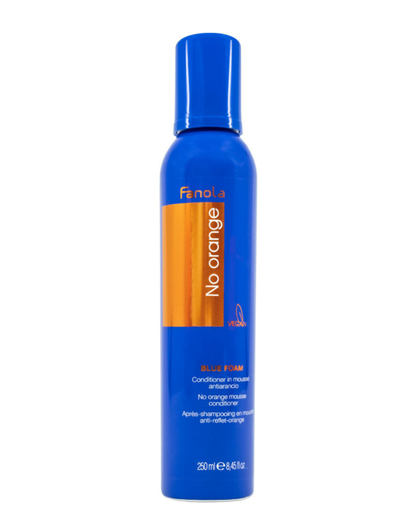 MOUSSE ANTIARANCIO BLUE FOAM