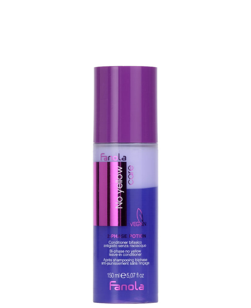 CONDITIONER BIFASICO NO YELLOW