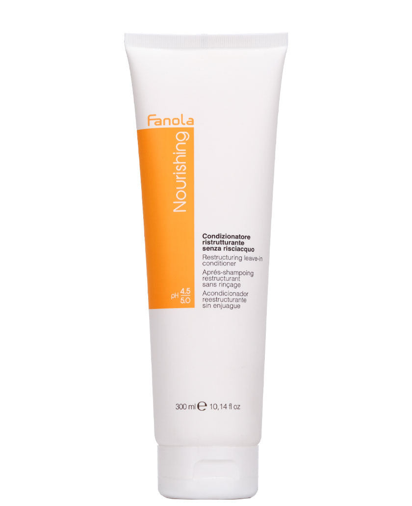 Conditioner capelli ristrutturante senza risciacquo