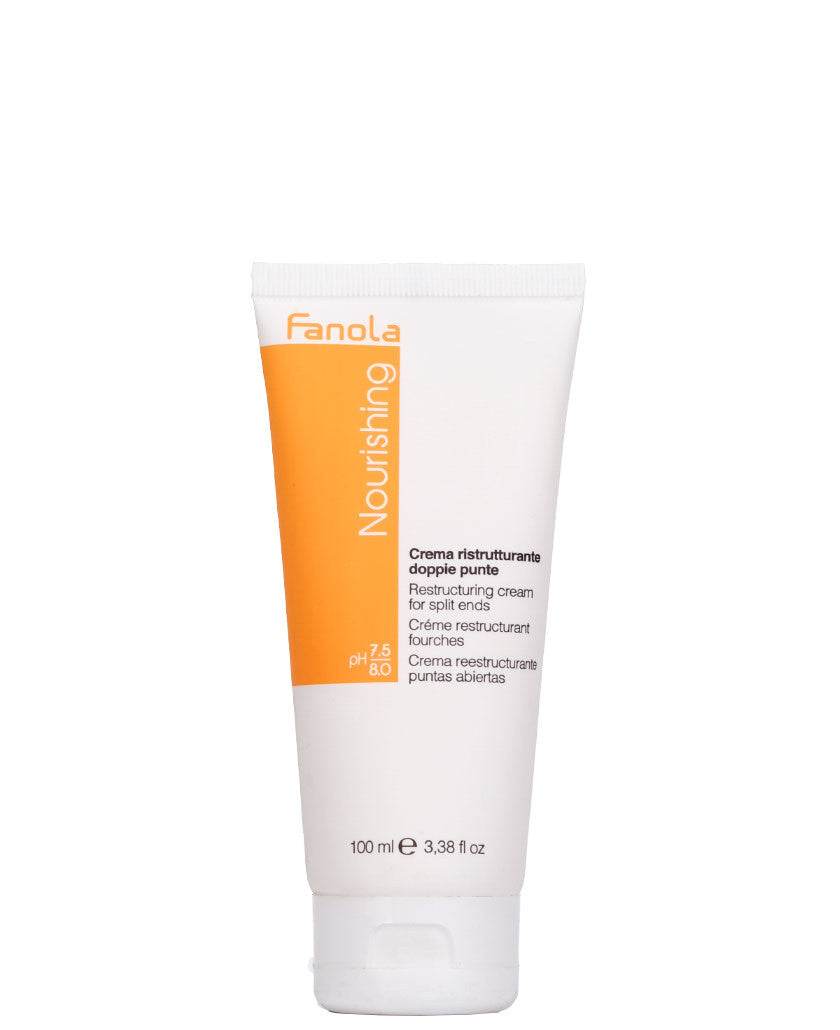 Crema ristrutturante doppie punte