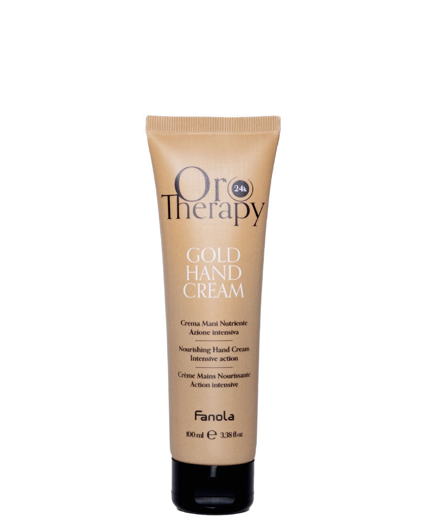Oro Therapy Crema mani nutriente azione intensiva