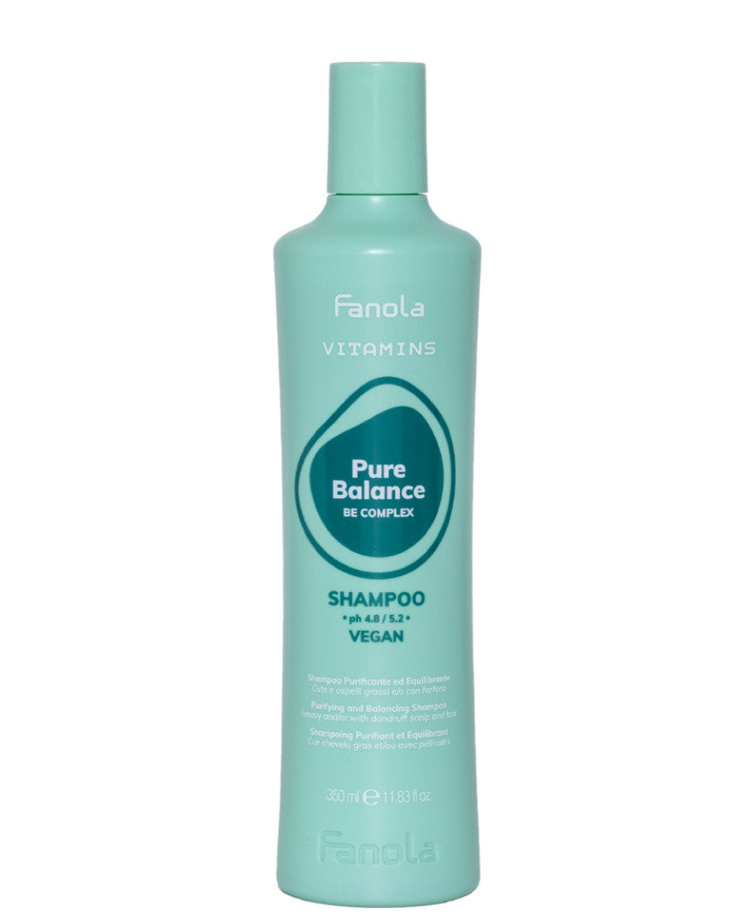 VITAMINS SHAMPOO ANTIFORFORA