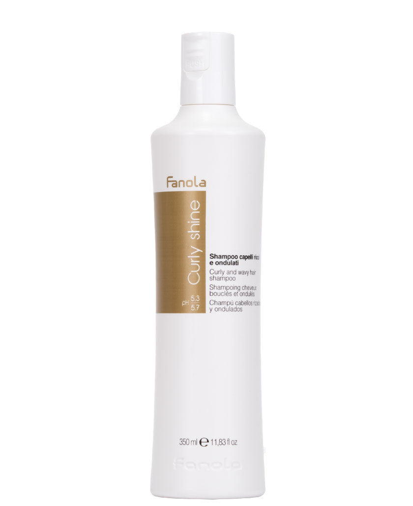 SHAMPOO PER CAPELLI RICCI E ONDULATI