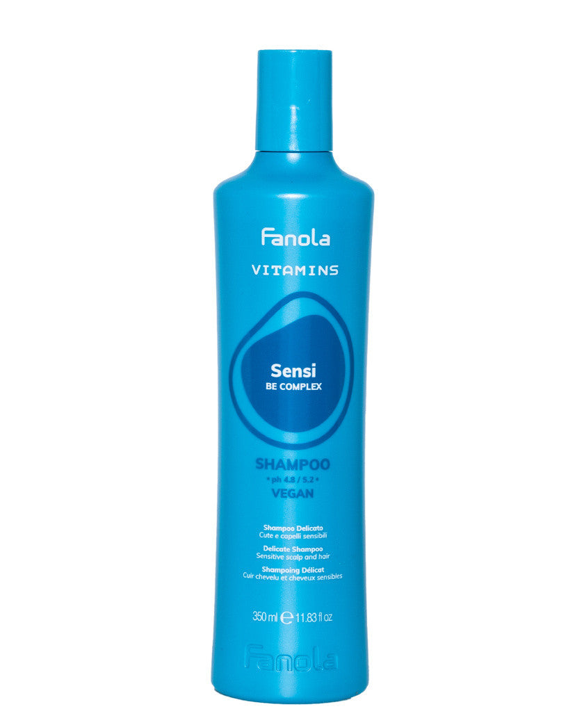 VITAMINS SHAMPOO CUTE SENSIBILE