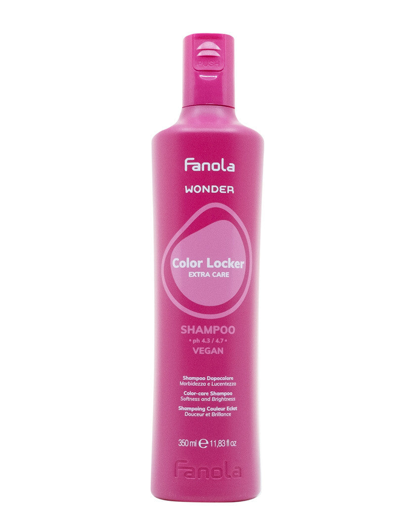 Fanola Wonder Color Locker Shampoo