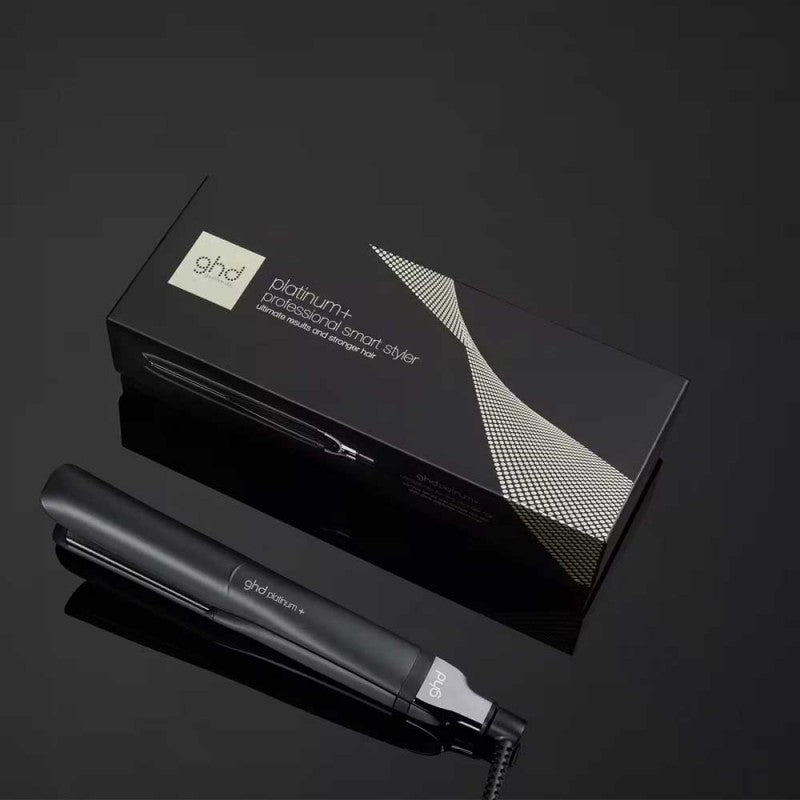 GHD PLATINUM PROFESSIONAL STYLER COLORE NERO