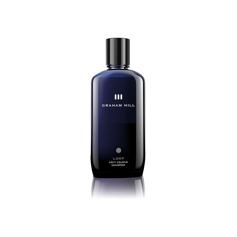 Graham hill Shampoo Per Capelli Grigi