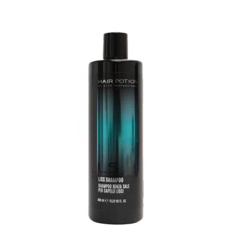 HAIR POTION LISS SHAMPOO PER TRATTAMENTO CHERATINA LISCIANTE 400ML