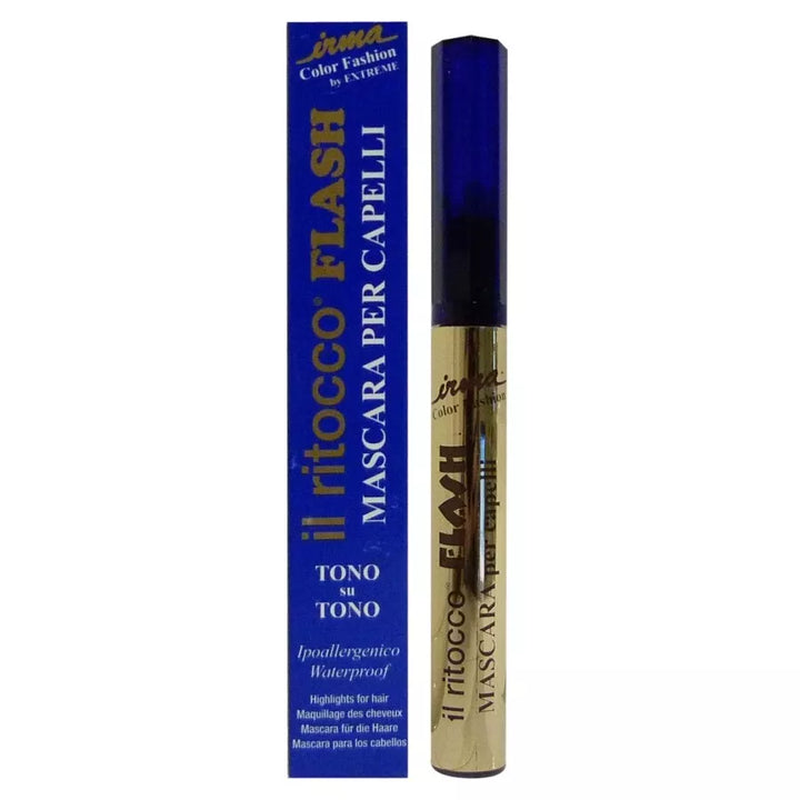Irma Mascara per capelli ritocco flash