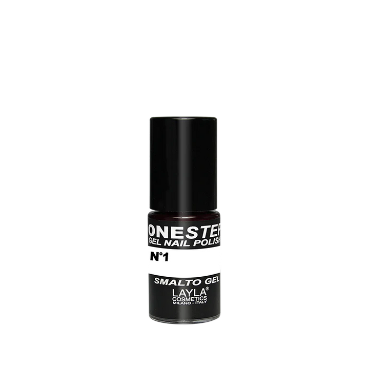 LAYLA ONE STEP GEL NAIL POLISH 3 IN 1
