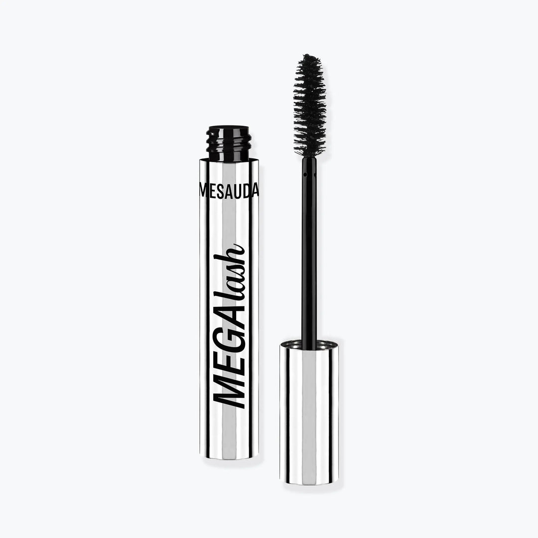 MESAUDA MASCARA EFFETTO CIGLIA FINTE  MEGA LASH